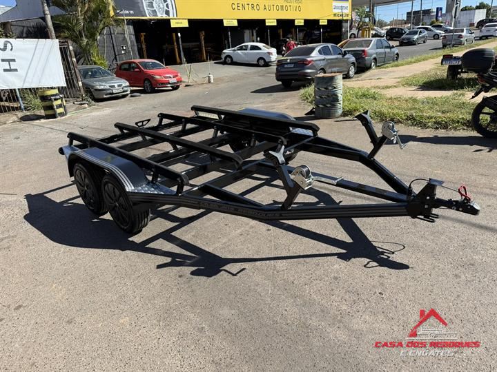 Reboque 2 Jets