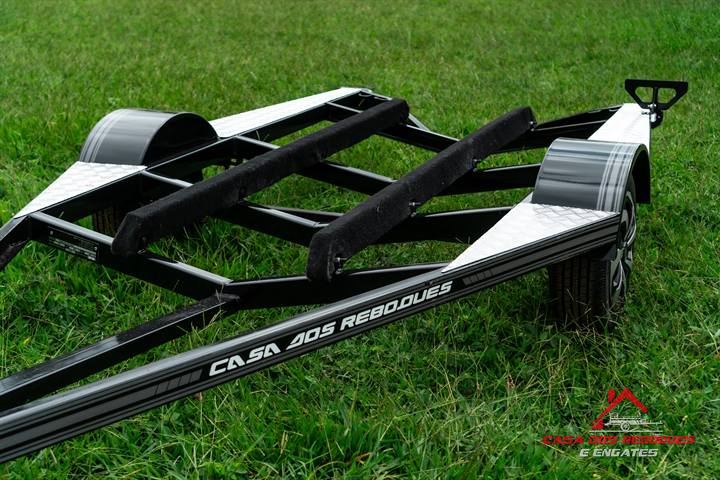 Reboque Jet Confort