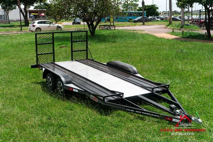 Reboque Mad Max