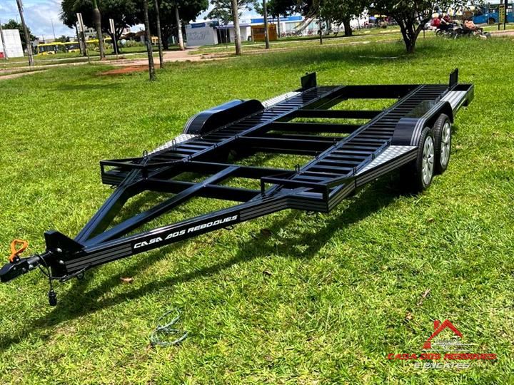 Plataforma para Carro