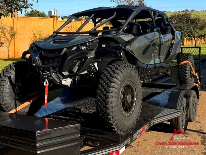 Reboque UTV Maverick R